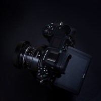 Product: Megadap SH Leica M - Nikon Z mount Autofocus Adapter grade 9