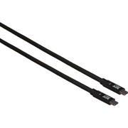 Tether Tools TetherPro 4.6m (15') USB-C to USB-C Cable Black