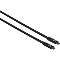 Product: Tether Tools TetherPro 4.6m (15') USB-C to USB-C Cable Black
