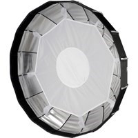 Product: Phottix 60cm Rani Folding Beauty Dish (Silver)