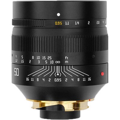 Product: TT Artisan SH 50mm f/0.95 Lens: Leica M (Black) lens grade 10