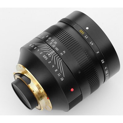 Product: TT Artisan SH 50mm f/0.95 Lens: Leica M (Black) lens grade 10