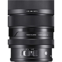Product: Sigma 35mm f/2 DG DN Contemporary I Series Lens: Leica L