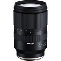 Product: Tamron 17-70mm f/2.8 Di III-A VC RXD Lens: Sony E