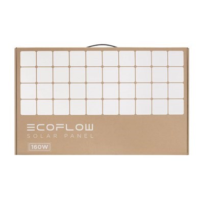 Product: EcoFlow 160W Portable Solar Panel