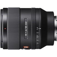 Product: Sony SH 35mm f/1.4 G Master FE Lens grade 10