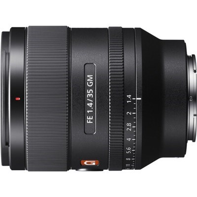 Product: Sony 35mm f/1.4 G Master FE Lens