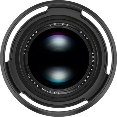 Product: Leica 50mm f/1.2 Noctilux-M ASPH Lens Black Anodized Finish