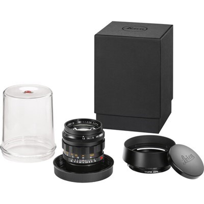 Product: Leica 50mm f/1.2 Noctilux-M ASPH Lens Black Anodized Finish