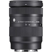 Sigma 28-70mm f/2.8 DG DN Contemporary Lens: Sony FE