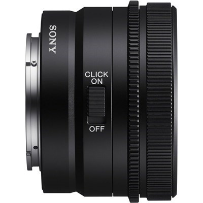 Product: Sony 50mm f/2.5 G FE Lens