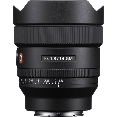 Product: Sony 14mm f/1.8 G Master FE Lens