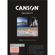Canson Infinity A4 ARCHES 88 Rag 310gsm (25 Sheets)