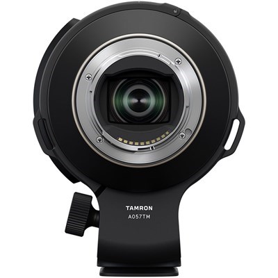 Product: Tamron 150-500mm f/5-6.7 Di III VC VXD Lens: Sony FE