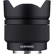 Samyang AF 12mm f/2 Lens: Sony E Autofocus