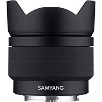 Product: Samyang AF 12mm f/2 Lens: Sony E Autofocus