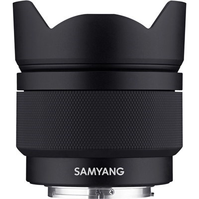 Product: Samyang AF 12mm f/2 Lens: Sony E Autofocus