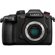 Panasonic Lumix GH5 II Body (Bonus 25mm f/1.7 Lumix G ASPH Lens, valid till 31 Jul 2022)