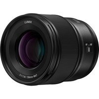 Product: Panasonic Lumix S 50mm f/1.8 Lens