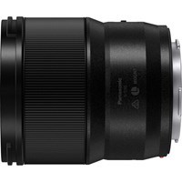 Product: Panasonic Lumix S 50mm f/1.8 Lens