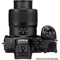 Product: Nikon Nikkor Z MC 50mm f/2.8 Lens