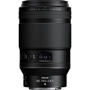 Nikon Rental Nikkor Z MC 105mm f/2.8 VR S Lens