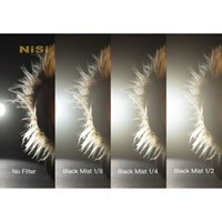 Product: NiSi 67mm Circular Black Mist 1/4 Filter