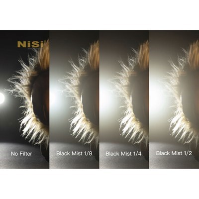 Product: NiSi 72mm Circular Black Mist 1/8 Filter