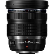 Olympus ED 8-25mm f/4 PRO Lens
