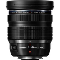 Product: Olympus ED 8-25mm f/4 PRO Lens