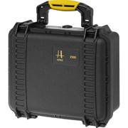 HPRC 2300 Hard Case w/ Cordura Bag & Dividers Black