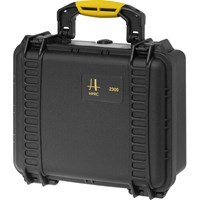 Product: HPRC 2300 Hard Case w/ Cordura Bag & Dividers Black