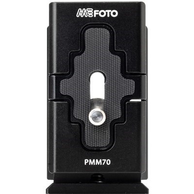 Product: Benro MeFOTO PMM70 Arca Style Phone Compatible QR Plate for RoadTripPro