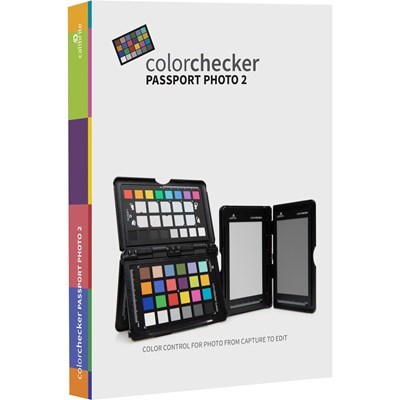 Product: Calibrite ColorChecker Passport Photo 2