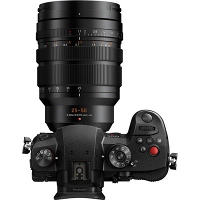 Product: Panasonic Rental 25-50mm f/1.7 Leica DG Vario-Summilux ASPH Lens