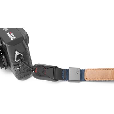 Product: Peak Design Cuff Camera Wrist Strap Midnight