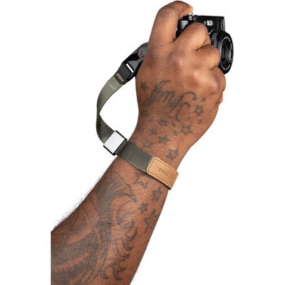 Product: Peak Design Cuff Camera Wrist Strap Sage
