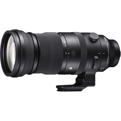 Product: Sigma 150-600mm f5-6.3 DG DN OS Sport Lens: Sony FE