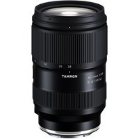 Product: Tamron 28-75mm f/2.8 Di III VXD G2 Lens: Sony FE