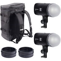 Product: Elinchrom Rental ONE Flash Dual Kit (Lightstands not included)