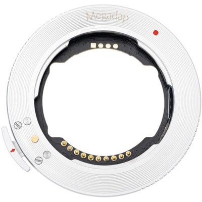 Product: Megadap Sony E-Mount Lens to Nikon Z-Mount Camera Autofocus Adapter