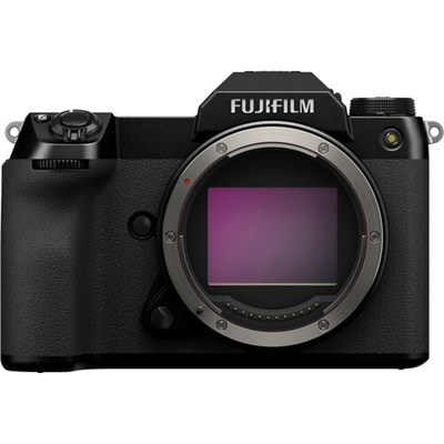 Product: Fujifilm GFX 50S II Body