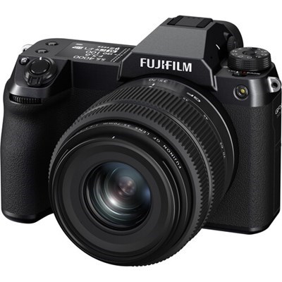 Product: Fujifilm SH GFX 50S II + 35-70mm f/4.5-5.6 WR Kit (0 actuations) grade 10