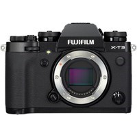 Product: Fujifilm X-T3 WW Body Black