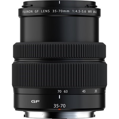 Product: Fujifilm GF 35-70mm f/4.5-5.6 WR Lens