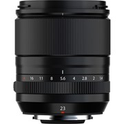 Fujifilm Rental XF 23mm f/1.4 R LM WR Lens