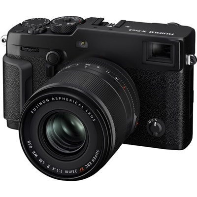 Product: Fujifilm Rental XF 23mm f/1.4 R LM WR Lens