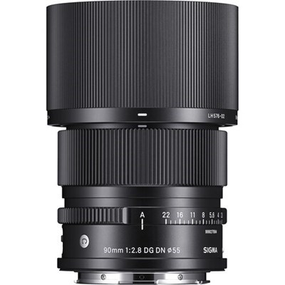 Product: Sigma 90mm f/2.8 DG DN Contemporary I Series Lens: Leica L