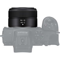 Product: Nikon Nikkor Z 40mm f/2 Lens