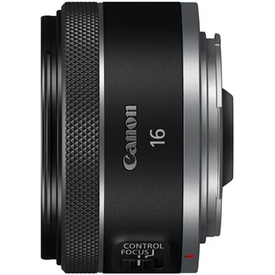 Product: Canon RF 16mm f/2.8 IS STM Lens